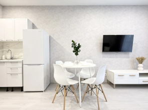 Квартира Hugge Place у Аквапарка 14