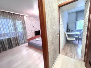 Апартаменты Светлая и уютная квартира в тихом центре города