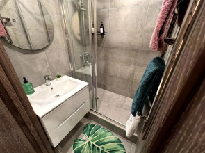 Квартира Люкс с видом на горы