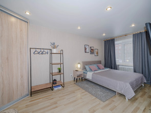 Квартира Уютная у ЖД  Вокзала и Метро