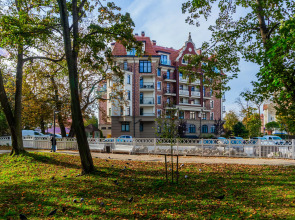 Апартаменты Балтика 19