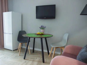 Апартаменты с видом на Домик Барона Мюнхгаузена