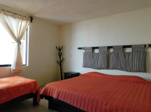 El Huizache Rotamundos Hotel