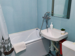 Апартаменты в тихом месте рядом с главными улицами города