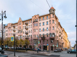 Апартаменты Memories Flat