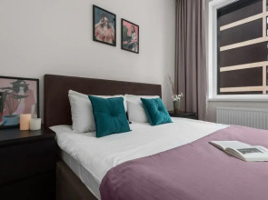 Квартира Moderna Flat Status