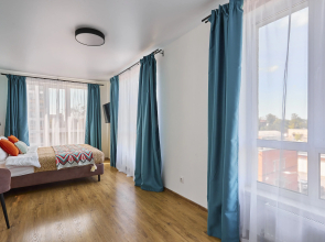 Квартира GetFlat Начало