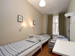 Меблированные комнаты Миссис Хадсон