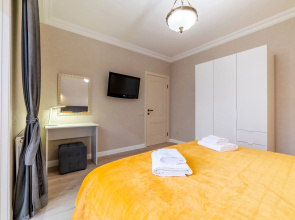 Апартаменты Sun City Apartments Рядом с Пляжем Ривьера