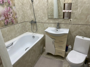 Квартира 123 1к ЖК Фаворит 10 Мин до Моря Толстый Мыс