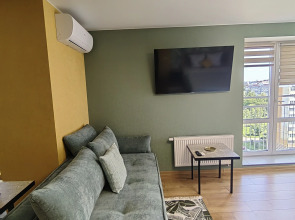 Апартаменты комфорт Green