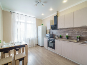 Апартаменты Возле Парка Галицкого