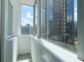 Апартаменты Евротрешка возле ЖД Вокзала