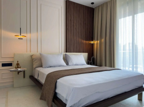 1+1 Premium Okolo Plyazha Kleopatra Royal 26 Apartments