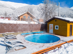 Апартаменты Артхаус