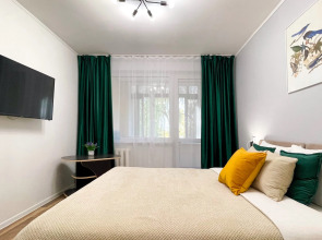 Апартаменты WestRooms в центре у острова Канта