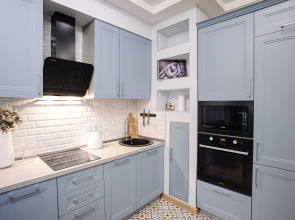 Апартаменты Lalapart Luxe Haven с лоджией в ЖК Савеловский Сити