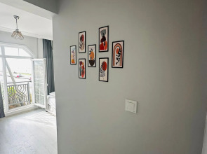 Отель Airport Black Sea Hotel & Restaurant