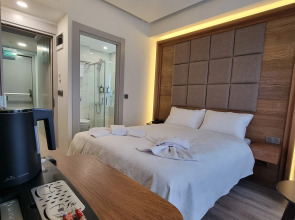 Отель RIJJI Hotel Istanbul Old City