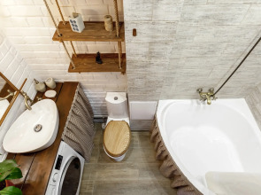 Апартаменты в скандинавском стиле Art Apart Tver