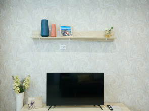 Апартаменты NOVA Октябрьская улица, д.2