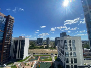 Квартира Видовая Студия 25 кв.м. 10/10 с дизайнерским ремонтом