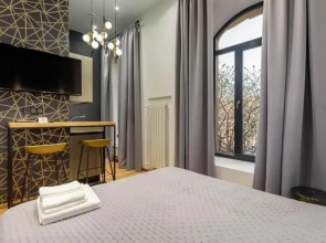 Апартаменты Apart104 Fontanka