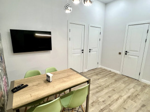 Апартаменты Двухкомнатные 3 by Mangosteen Apartments