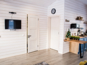 Частный дом Юрьево Home (3)