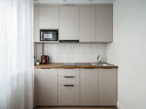 Апартаменты Savina у Музея Мирового Океана на Московском