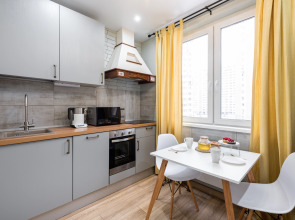 Апартаменты Гости Любят у парка Рассказовка