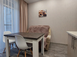 Квартира Комфортная с Видом на Реку