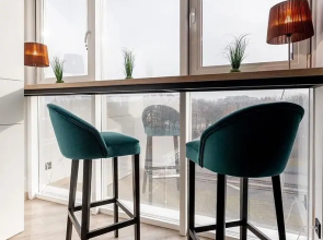 Апартаменты Алиса в Центре на Уральской 20 1