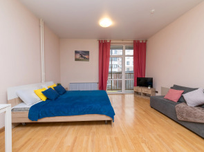 Апартаменты в центре Екатеринбурга на Белинского 30 (678)