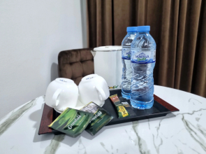 Shafran Hotel