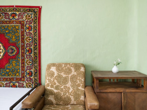 Апартаменты для 4 гостей в Центре Новосибирска