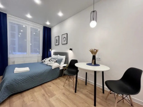 Апартаменты Happy People в ЖК Миниполис Дивное 1