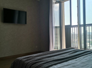 Квартира студия Галерея Рядом Новосибирск