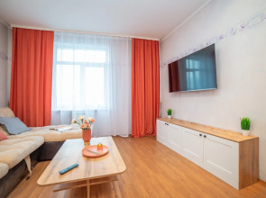 Апартаменты Радищева 12 трехкомнатная