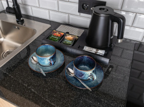 Апартаменты Geleon Apart