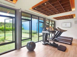 Отель Aksorn Rayong The Vitality Collection