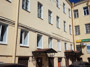 Апартаменты Пастель на Лиговском 80