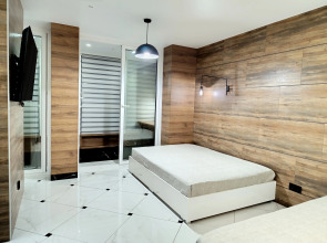 Квартира Стильные апартаменты с видом на море