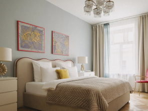 Апартаменты Minin Apartments у Эрмитажа 130 кв.м.