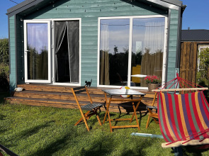 Частный дом зеленая дача