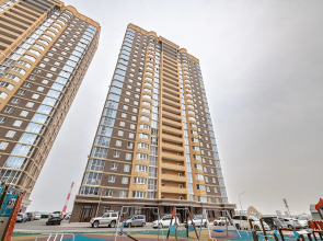 Апартаменты TopHouse на Нейбута 2A двухкомнатные