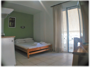 L.A. Aeolus Apartments And Studios Aparthotel