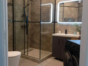 Апартаменты С прекрасным видом с террасы