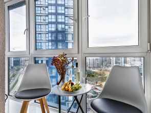 Апартаменты Просторные в ЖК Минск Мир