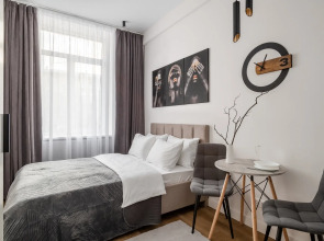 Апартаменты Comfort Life у Метро Первомайская Студия